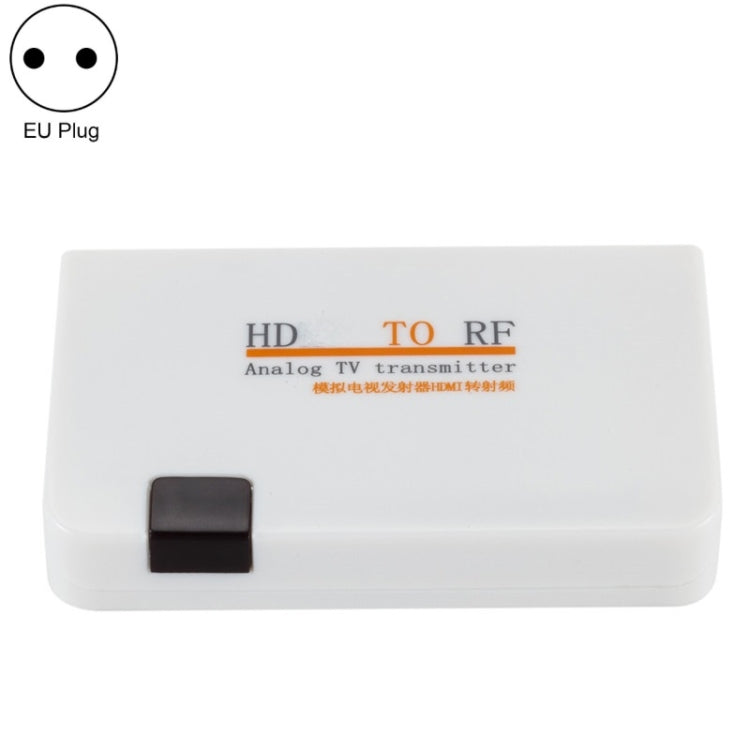 Rynx | HDMI to RF HD Signal Converter (EU Plug)