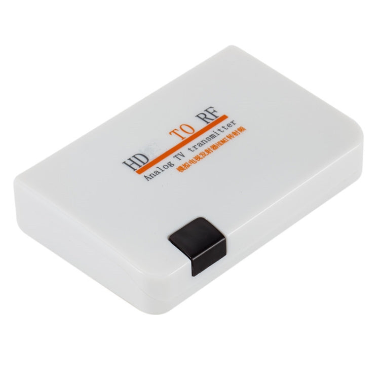 Rynx | HDMI to RF HD Signal Converter (EU Plug)