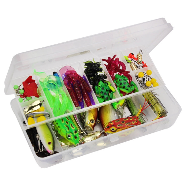 Rynx | 141 PCS / Set Road Squid Hook Accessories Set