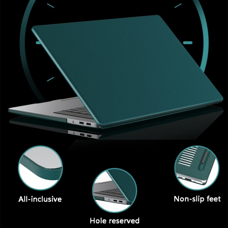 Rynx | Laptop Anti-Drop Protective Case for Honor Magicbook Pro 16 (Dark Green)