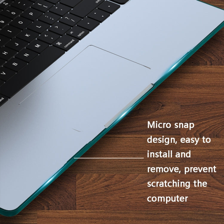 Rynx | Laptop Anti-Drop Protective Case for Honor Magicbook Pro 16 (Dark Green)