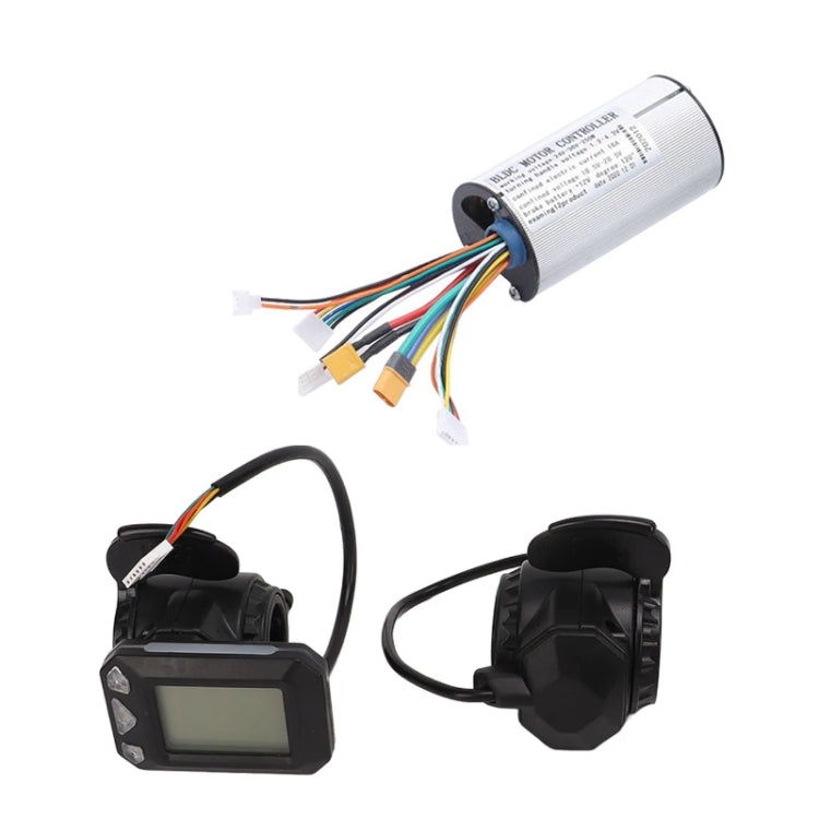 Rynx | Aluminum Alloy Scooter Controller Main Control Board Display(24V)