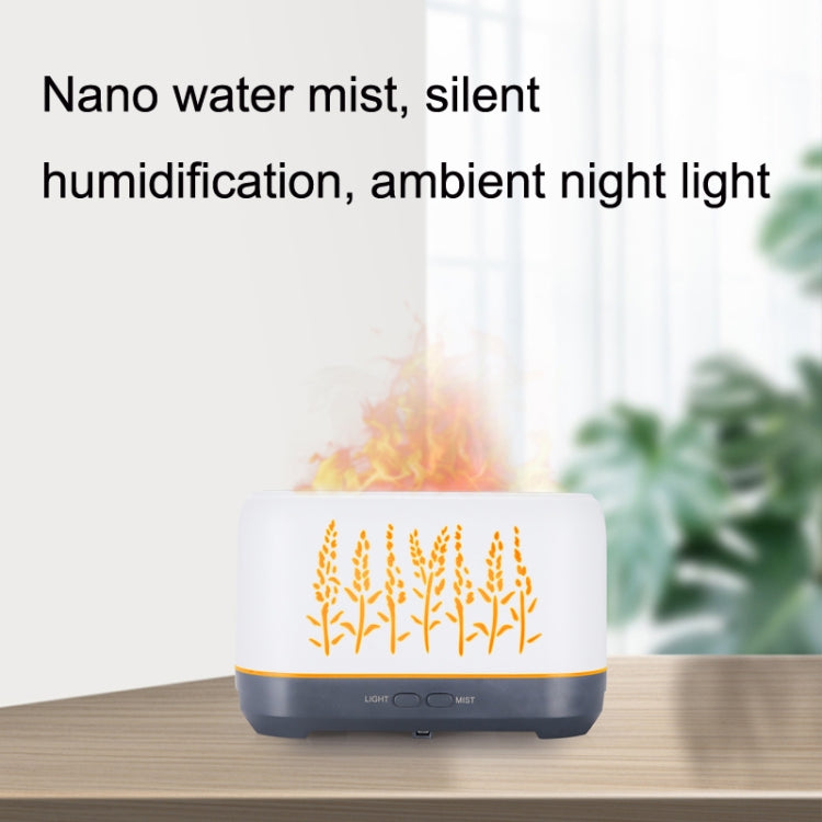 Rynx | Aromatherapy Flame Diffuser