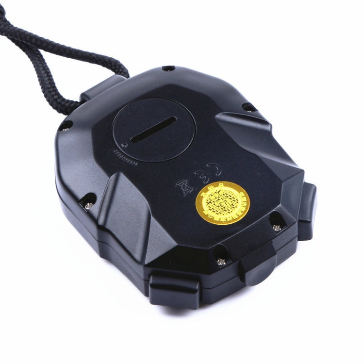 Rynx | YS Millisecond Stopwatch Timer Running Training Referee Stopwatch, Style: YS2002 200 Memory
