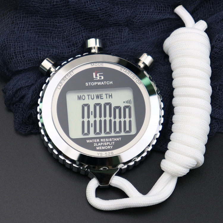 Rynx | YS Single Row Display Timer Running Training Fitness With Luminous Stopwatch(YS-528L)