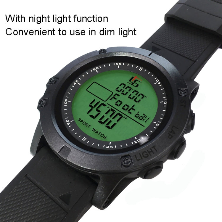 Rynx | YS Luminous Football Referee Stopwatch Timer Alarm Clock Football Watch(YS-2000)