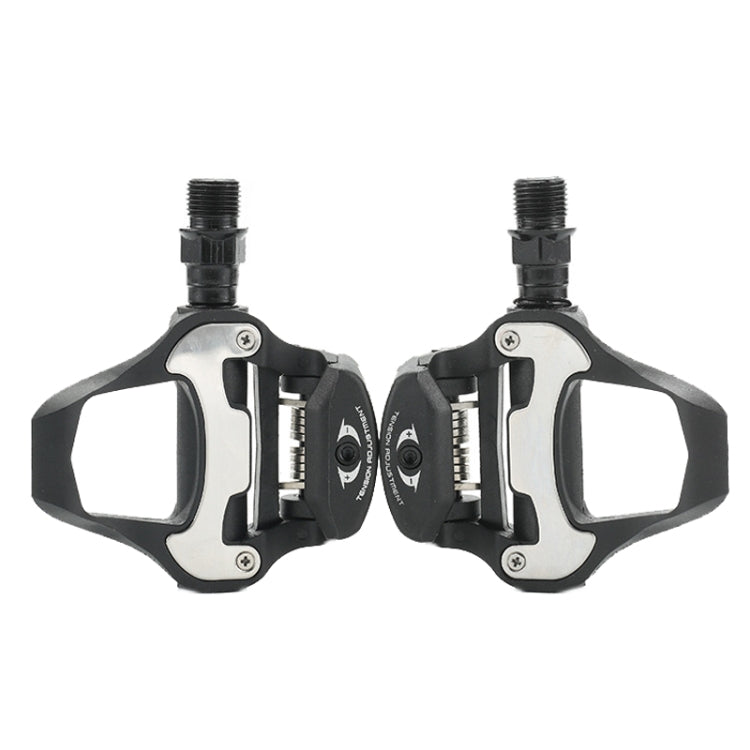 Rynx | RACEWORK 01455 Road Bike Self-locking Pedals(Black)