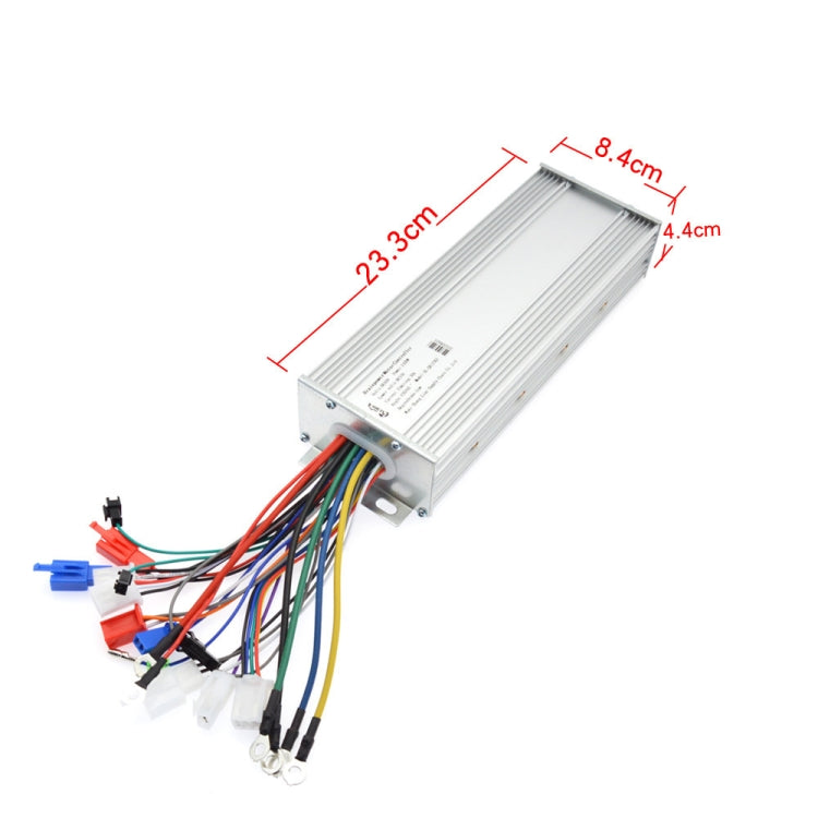 Rynx | 1200W Electric Bicycle Dual Mode Controller Mountain Bike Universal Brushless Controller