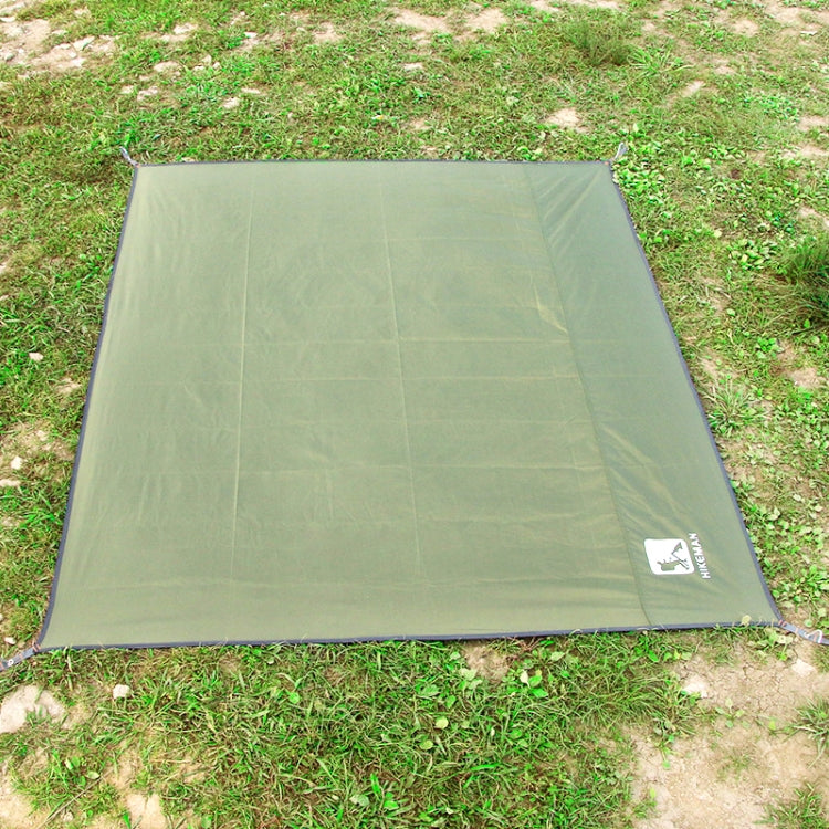 Rynx | Outdoor Tent Mats Thickened Oxford Cloth Waterproof Picnic Mat, Size: 210x210cm(Green)