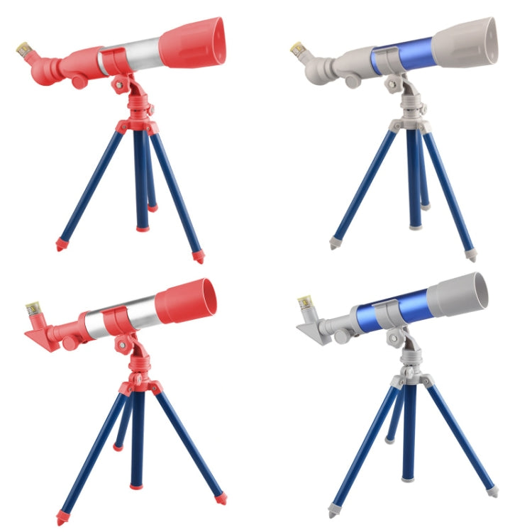 Rynx | Children High-definition Multiple Astronomical Telescope Science Teaching Aids(A Model Blue)