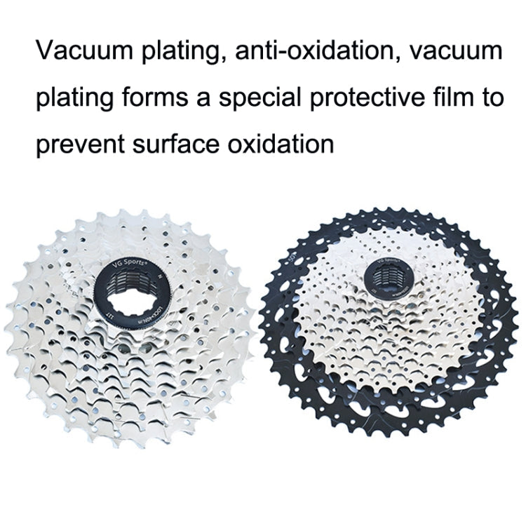 Rynx | VG SPORTS Bicycle Lightweight Wear -Resistant Flywheel 11 Speed Mountains 11-40T