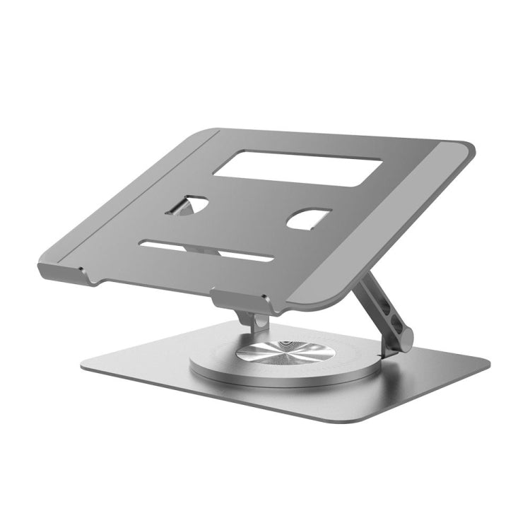 Rynx | Multifunctional Desktop Foldable Rotatable Laptop Cooler Stand, Specification: SP-88 (Gray)