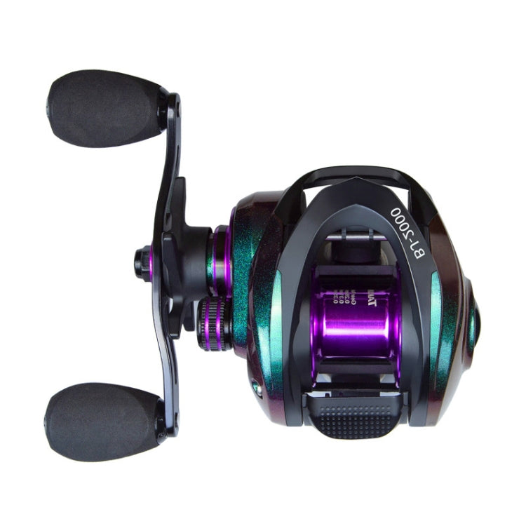 Rynx | TAKUMI-S BJ2000 Metal Far Casting Anti-Fry Line Water Drop Reel With Unloading Alarm Fishing Reel(Left Hand)