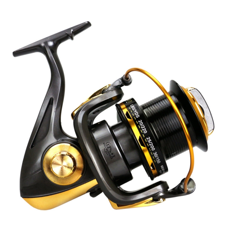 Rynx | TF10000 Long-distance Casting Reel Large Gapless Sea Rod Fishing Reel Spinning Reel