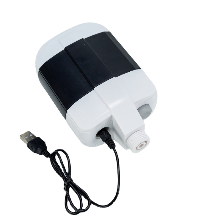Rynx | KE-801 Outdoor Electric Shower Camping Rechargeable Portable Shower Head