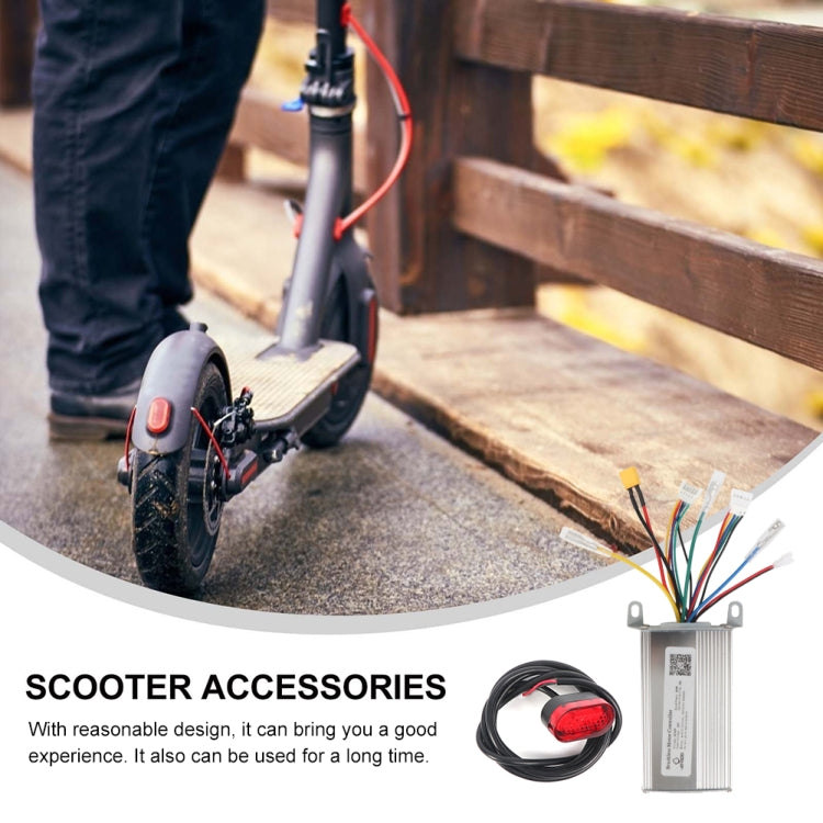 Rynx | For Xiaomi M365 / Pro Scooter Parts Set, Style: Standard+Cover+Handbrake+Handbrake Silicone Cover