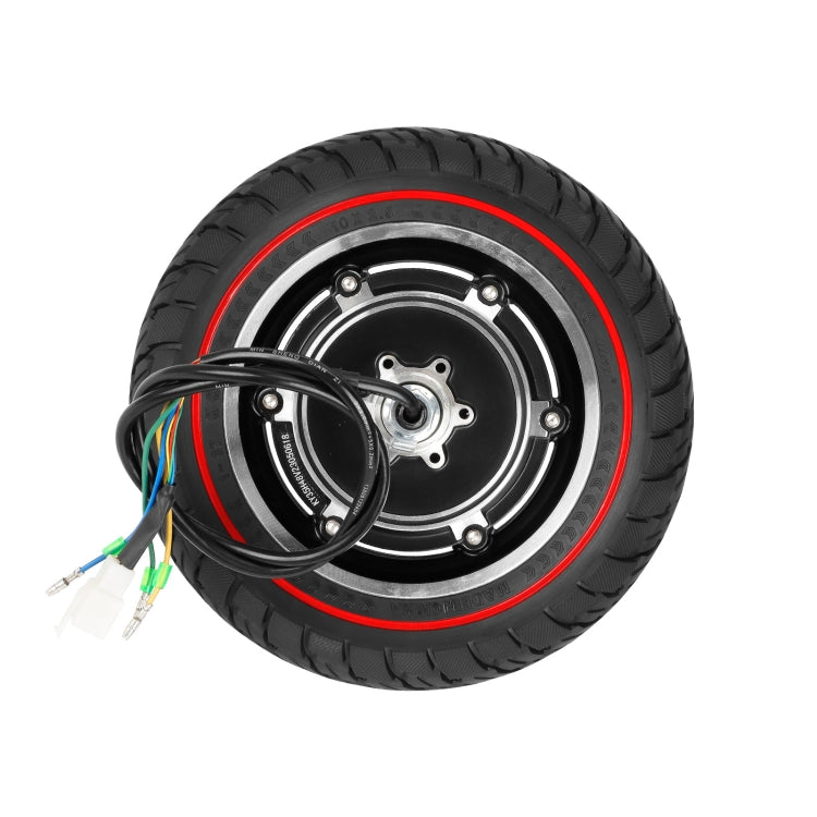 Rynx | 10 Inch 10x2.5 Electric Scooter Off-road Non-slip Solid Tyre 37mm Groove