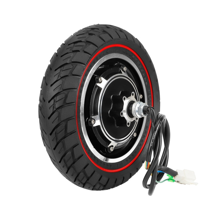 Rynx | 10 Inch 10x2.5 Electric Scooter Off-road Non-slip Solid Tyre 37mm Groove
