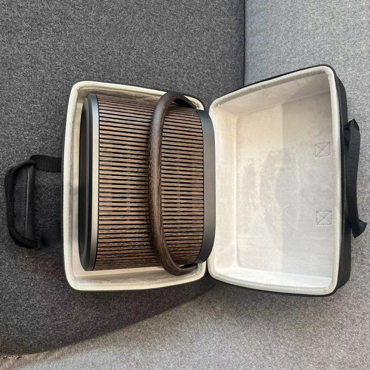 RYNX | For B&O Beosound A5 Portable Wireless Bluetooth Speaker Shockproof and Drop-proof Storage Box(Black)