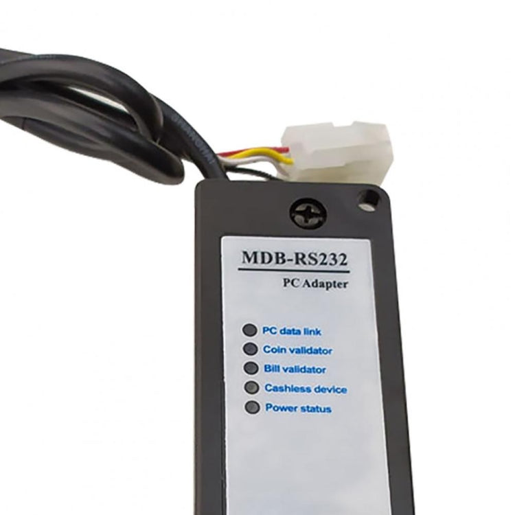 Rynx | MDB-RS232 2020 USB Version MDB-Coin Validator Data to PC RS232 for Vending Machines