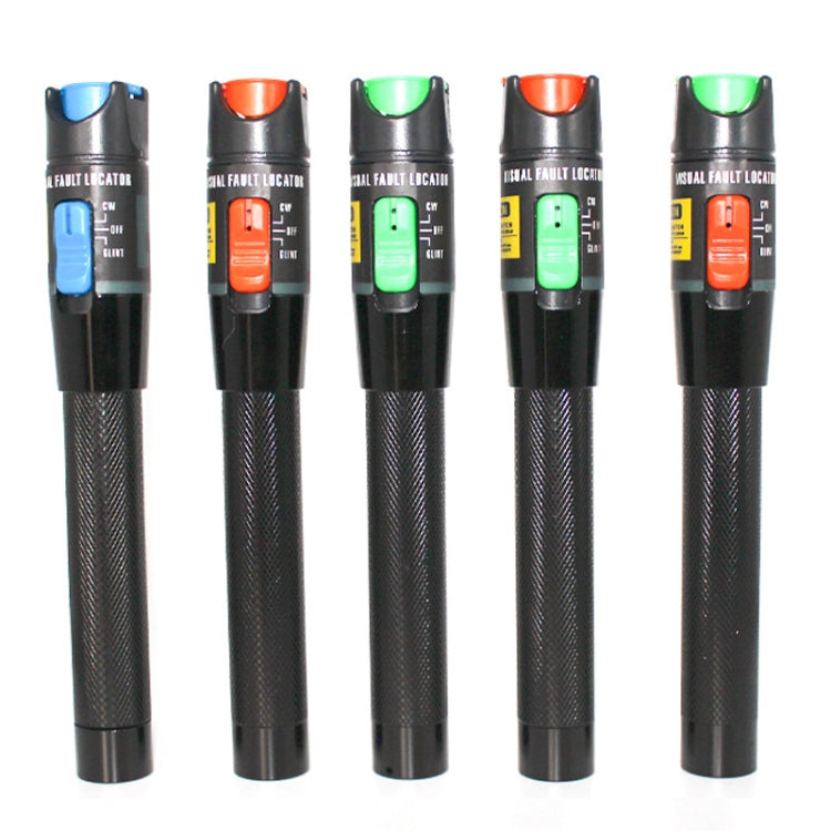 Rynx | 50MW Fiber Red Light Test Pen Red Light Sources Through Optical Pen Optical Fiber Detection