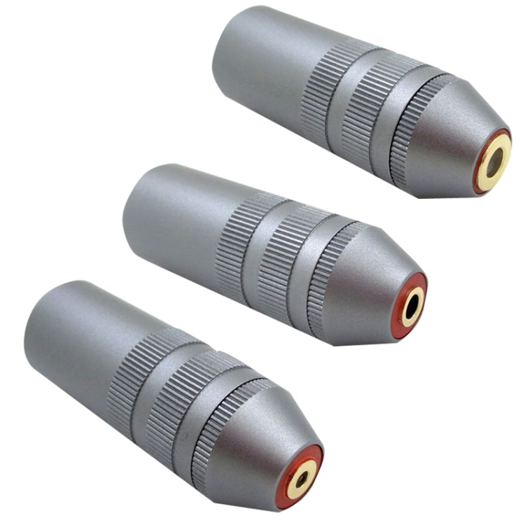 Rynx | 4 Core XLR to 3.5 mm Amplifier Balance Female Headphone Adapter