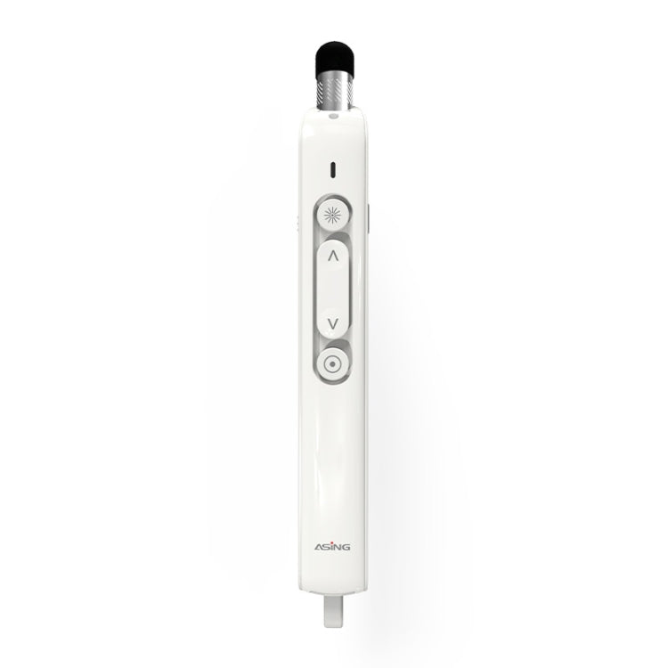 Rynx | ASING A31 Multifunctional presentation remote control with telescopic teaching rod, designed for touchscreen