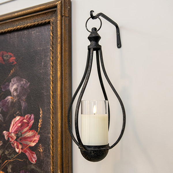 Rynx | Black drop lantern