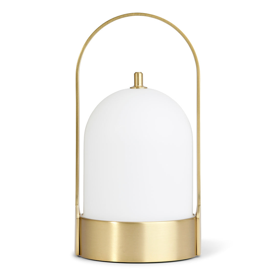 Rynx | Lucenza | Premium LED table lamp made of brass