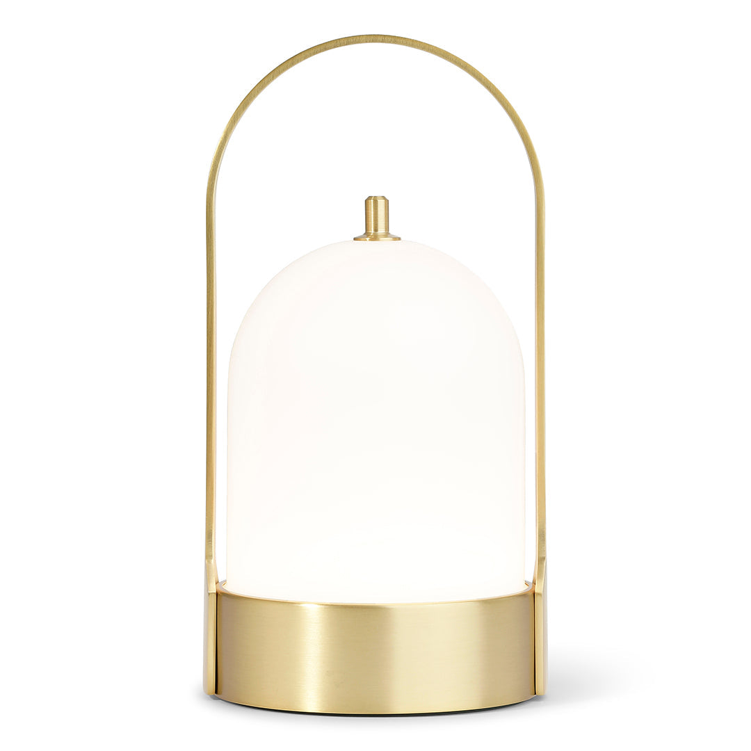 Rynx | Lucenza | Premium LED table lamp made of brass