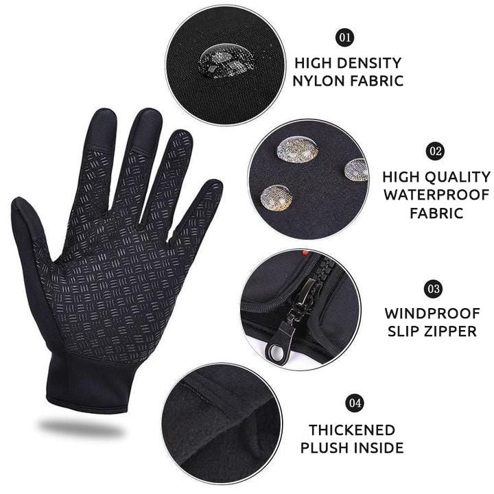 RYNX | Heatlock - Thermo Gloves