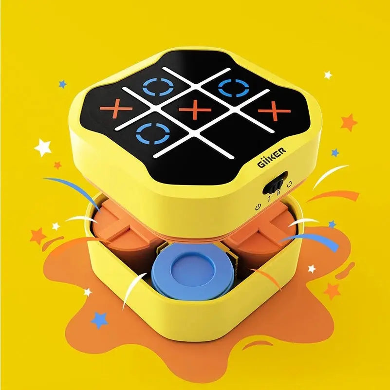 Rynx | Tic Tac Toe for all generations – just play and laugh together
