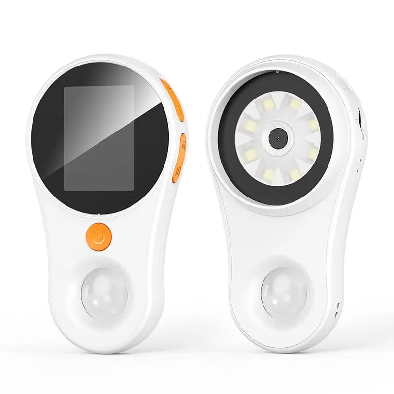 Rynx | Portable Digital Handheld Magnifier with 500x Magnification & 2" LCD