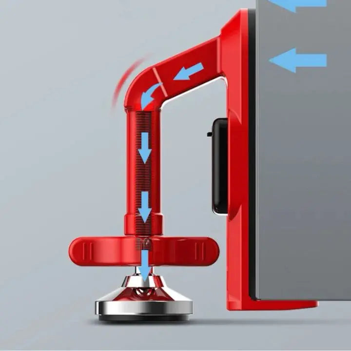 Rynx | Portable Alarm Door Stopper – More Security for Home & Travel