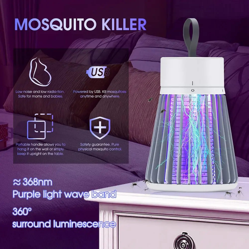 Rynx | Portable Insect Killer – Chemical-free & safe for children and pets