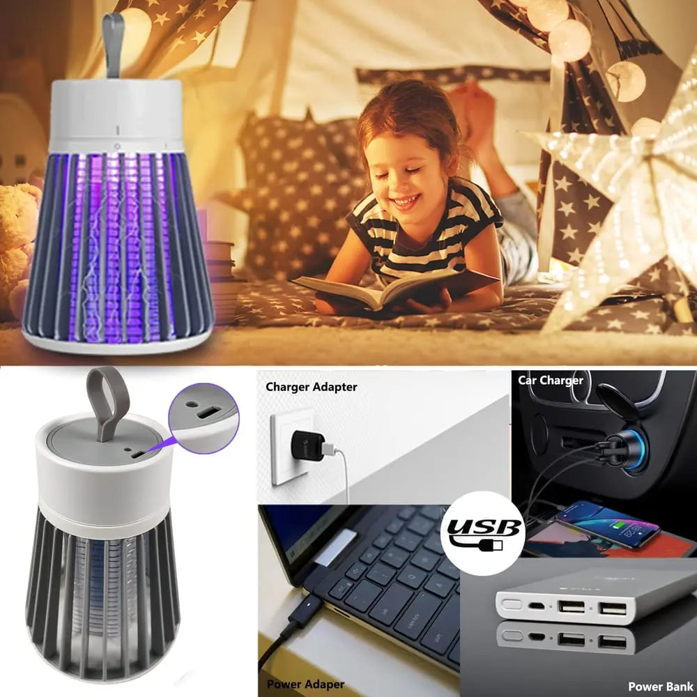 Rynx | Portable Insect Killer – Chemical-free & safe for children and pets