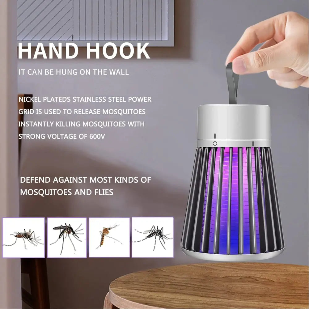 Rynx | Portable Insect Killer – Chemical-free & safe for children and pets