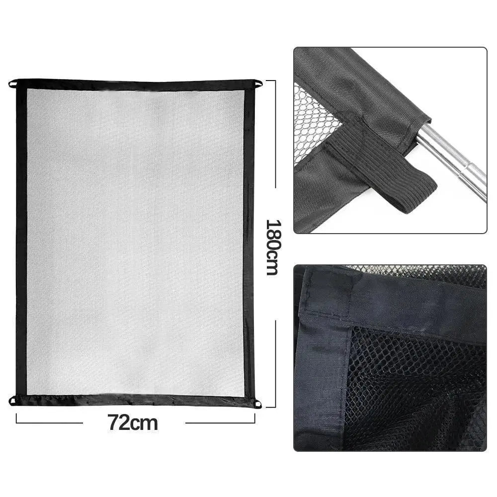 Rynx | Portable Pet Safety Gate – Safe & Flexible