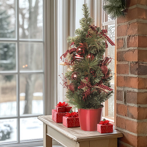 Rynx | Bows & Baubles Tree