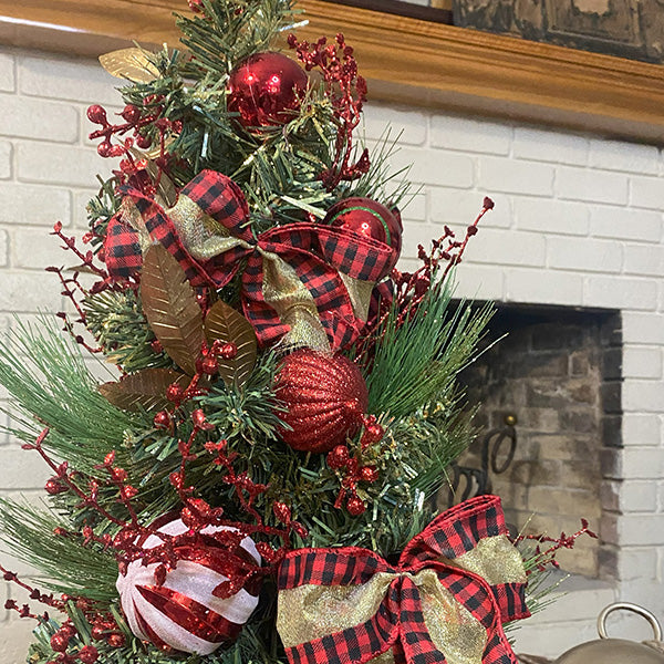 Rynx | Bows & Baubles Tree
