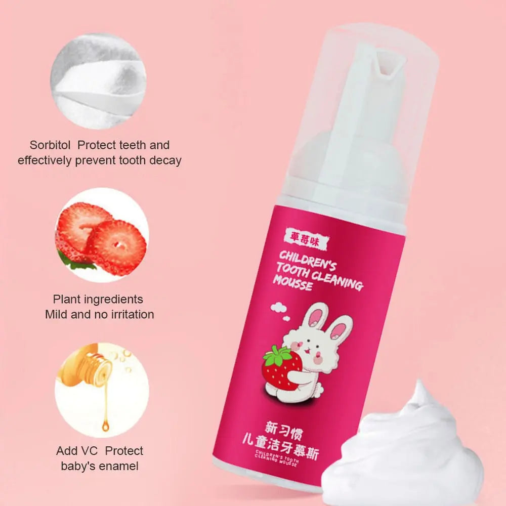 Rynx | U-shaped children's toothbrush – Especially safe & gentle on children's teeth
