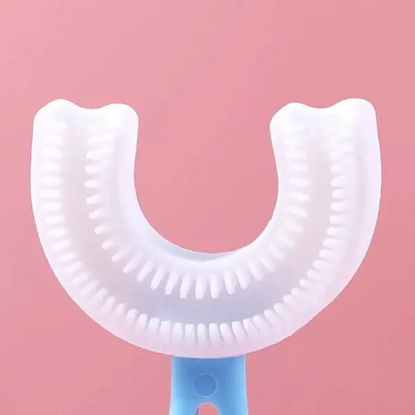 Rynx | U-shaped children's toothbrush – Especially safe & gentle on children's teeth
