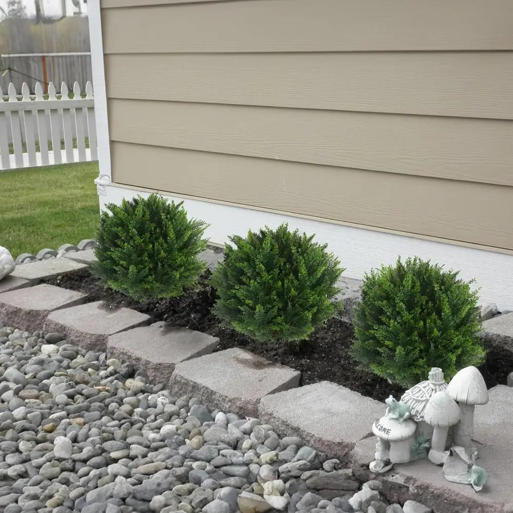 Rynx | UV-resistant Topiary Artificial Tree – For Garden, Terrace & Entrance