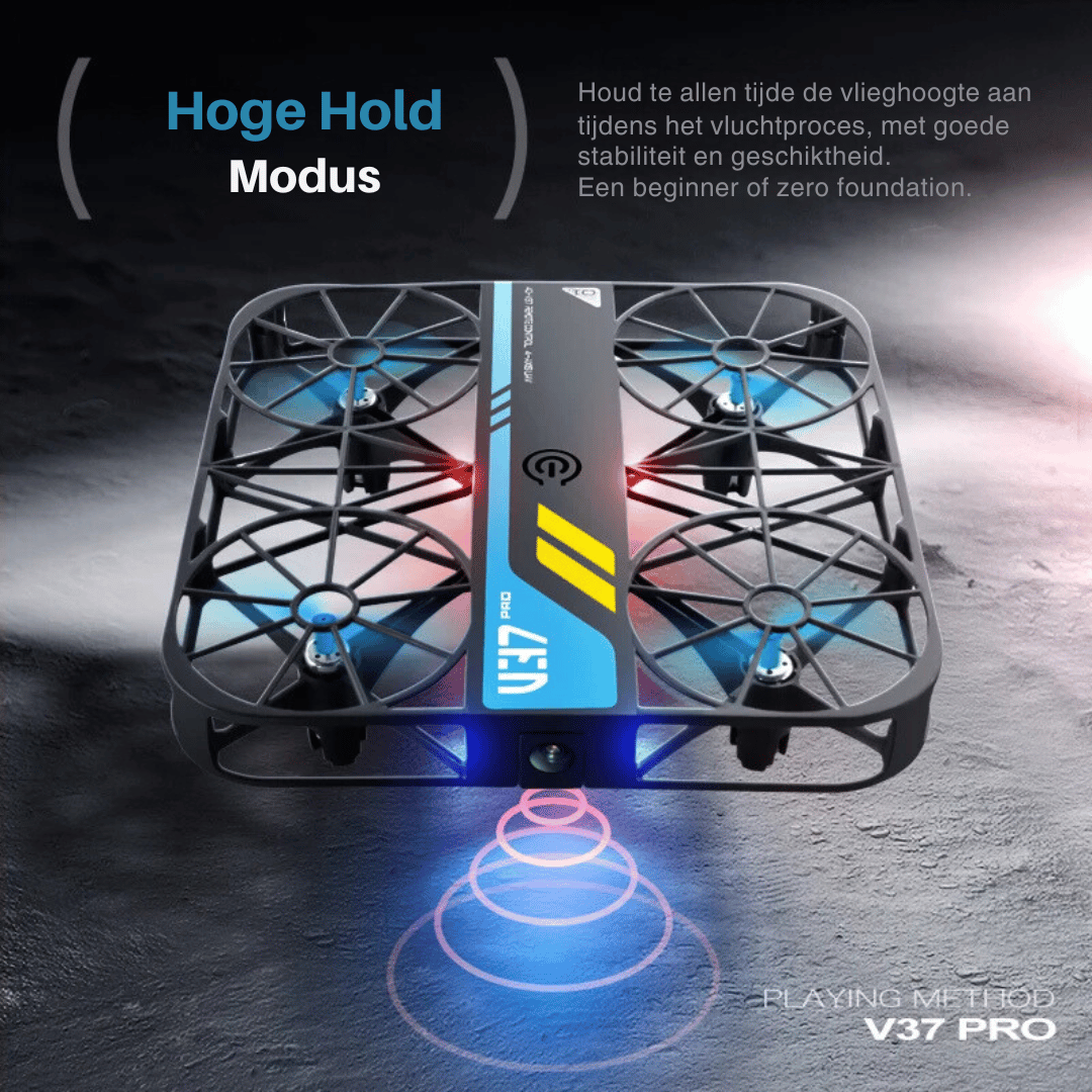 Rynx | V37 Mini Drone - 8k Camera - Hd Recording