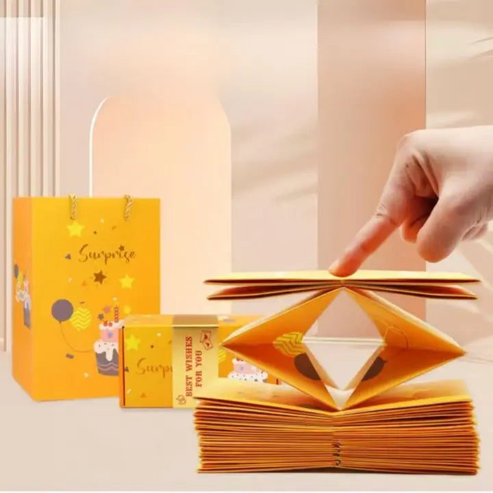 Rynx | Surprise Gift Box – Ideal for Birthdays & Occasions