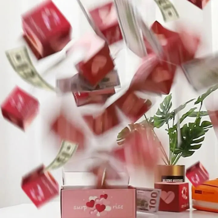 Rynx | Surprise Gift Box – Ideal for Birthdays & Occasions