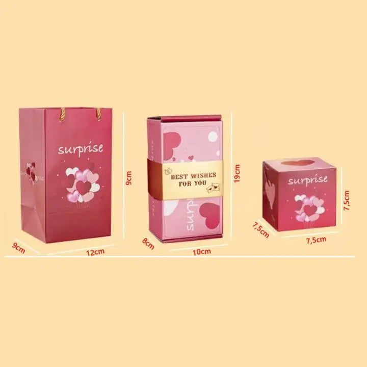 Rynx | Surprise Gift Box – Ideal for Birthdays & Occasions