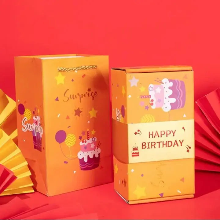 Rynx | Surprise Gift Box – Ideal for Birthdays & Occasions