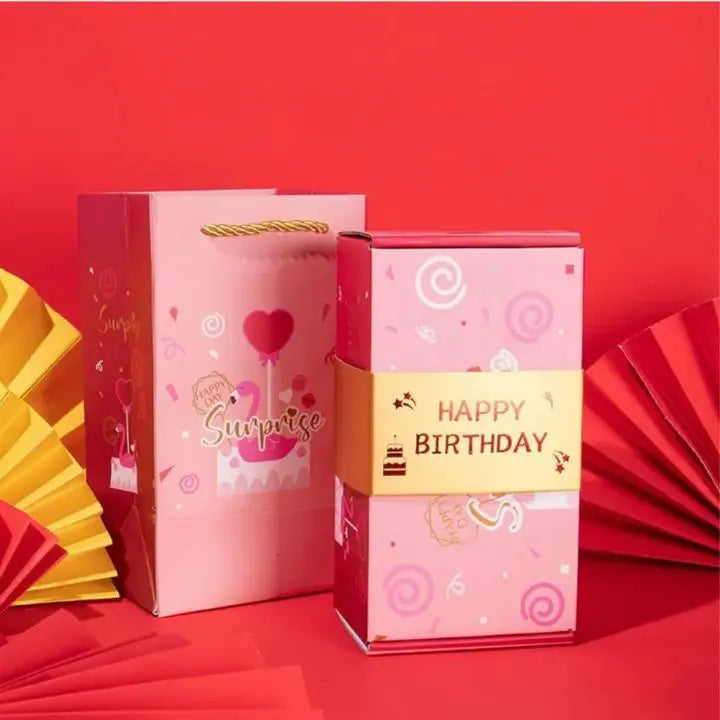 Rynx | Surprise Gift Box – Ideal for Birthdays & Occasions
