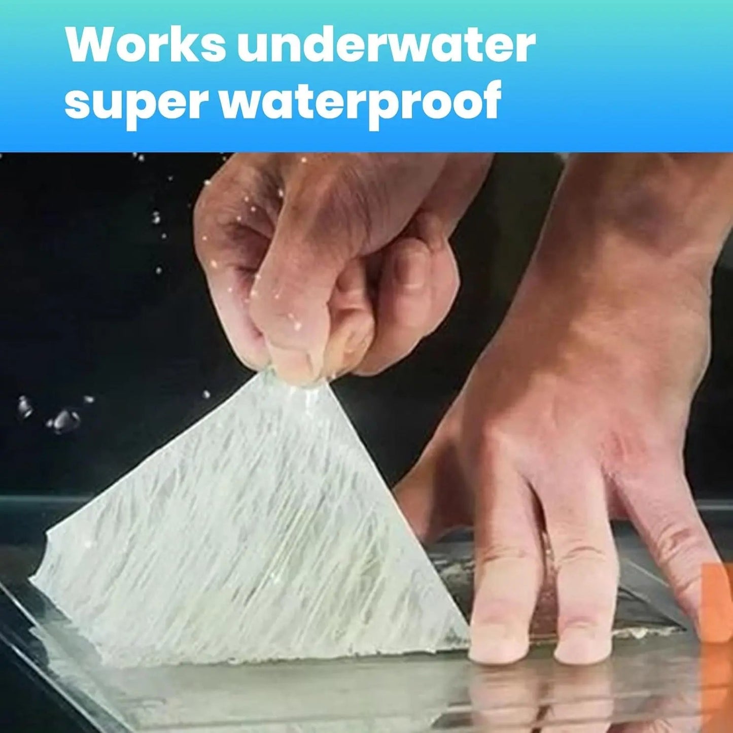 Rynx | Ultra-durable waterproof butyl tape for repairs